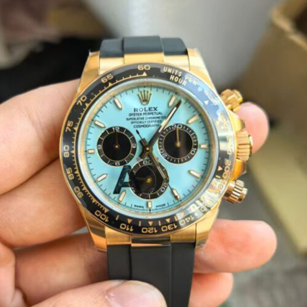 【VS製 加重版】 ロレックスコピー コスモグラフデイトナ M126518LN-0014 商品一覧